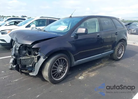 2007 Ford Edge Sel Plus from USA, damaged, VIN 2FMDK39CX7BB29698